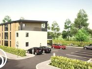 NEUPLANUNG - NEUE, BEZAHLBARE PREISE - exklusive Eigentumswohnung in Hof/Krötenbruck - Wohnen am Bismarckturm - energieeffiziente & barrierefreie Wohn - Hof