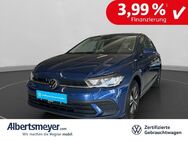 VW Polo, 1.0 TSI OPF MOVE, Jahr 2023 - Nordhausen