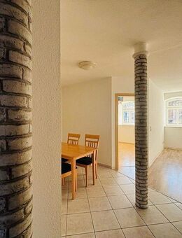 Helle 3-Zimmer-Wohnung in zentraler Lage - Kaiserstraße 2, Plauen. - Plauen