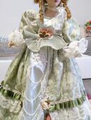 Verk. 2. Sammler Puppen ungespielt in 17139