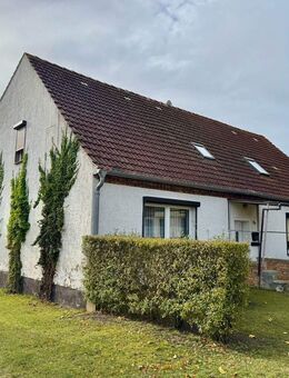 Einfamilienhaus in Seenähe – sanierungsbedürftiges Anwesen mit großem Potenzial - Blankensee (Landkreis Mecklenburgische Seenplatte)