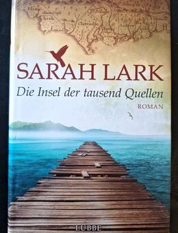 Die Insel der tausend Quellen Roman von Sarah Lark (Gebundene Ausgabe) - Essen