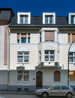 Modernisierte 2-Zimmer Wohnung in Wuppertal-Barmen - Wuppertal