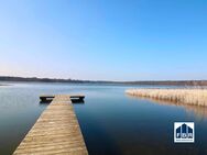 Schmuckstück! Eigenheim oder exklusives Ferienhaus - nur 3 Minuten bis zum See - Borkow