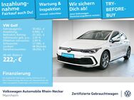 VW Golf, 2.0 TDI VIII R-Line, Jahr 2022 - Mannheim