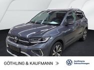 VW T-Cross, 1.0 TSI Style 85kW, Jahr 2024 - Eschborn