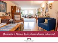 Charmante 2-Zimmer-Erdgeschosswohnung in Oedeme! - Lüneburg