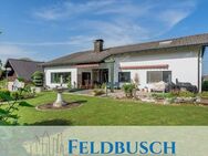Gartenglück und Wohnfreude! Großzügiges Einfamilienhaus in Seubersdorf - Seubersdorf (Oberpfalz)