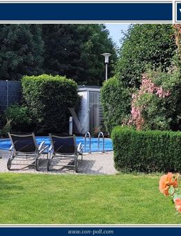 Exklusive Villa mit umfassender Ausstattung und maximaler Privatsphäre. - Mörlenbach