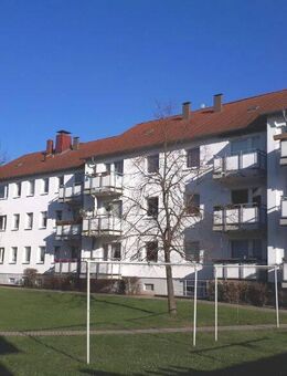 Geräumige EG Wohnung mit Balkon in Hannover Misburg - Wentzel Dr. - Hannover