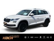 Skoda Kodiaq, 2.0 TDI Style, Jahr 2021 - Schwäbisch Hall