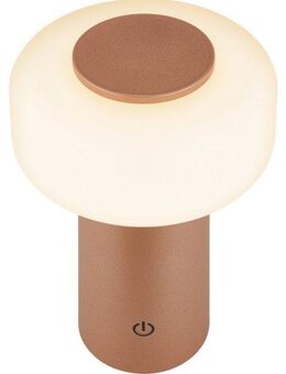 Briloner Leuchten LED Außen-Tischleuchte JUNA 7580014