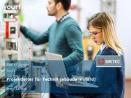 Projektleiter für Technikgebäude (m/w/d) - Bockenem