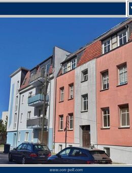 Voll vermietetes Mehrfamilienhaus in Greifswald - Greifswald