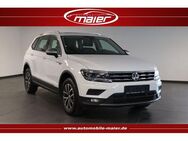 VW Tiguan Allspace 2.0 TDI DSG-Navi-Pano-LED-AHK- - Bebra