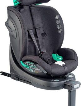 BabyGo Autokindersitz Prime 360 Rotation I size, ab: 0 cm, bis: 150 cm, (1-tlg), für Gruppe von 40 - 150 cm