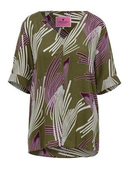 Lieblingsstück Schlupfbluse EvrenL mit trendigem Print