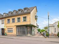 Reihenendhaus mit ehemaliger Metzgerei und viel Gestaltungspotenzial in Trier-Ehrang - Trier