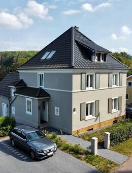 Tolle Altbauwohnung mit großzügigem Balkon in bevorzugter Wohnlage BI-Hoberge - Bielefeld