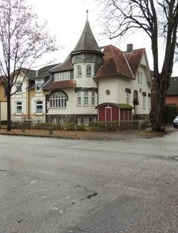 Neuer Preis !!! Mehrfamilienhaus in Itzehoe - H. Jahncke GmbH - Itzehoe