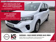 Nissan Townstar Kombi L1 DIG-T 130 6MT N-CONNECTA 2ST NAVI EB - Fürstenwalde (Spree)