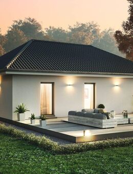 Kompakt & gemütlich - Ihr neuer Bungalow wartet - Saalfeld (Saale)