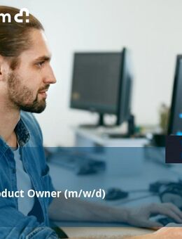 Senior Product Owner (m/w/d) - Köln