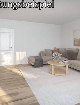 Helle 2,5-Zimmer-Wohnung mit großem Westbalkon - sofort bezugsfertig - München
