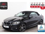 BMW 220 i Cabrio M SPORT NAVIPROF,HARMAN/KARDON,LED - Berlin