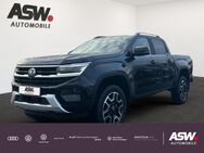 VW Amarok, 3.0 TDI Style DC, Jahr 2022 - Sinsheim