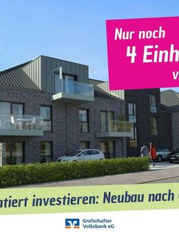 Attraktives Investment mit steuerlichen Vorteilen - Nordhorn