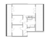 Helle 3-Zimmer-Dachgeschosswohnung mit Terrasse - Erstbezug im Neubauobjekt - Bitte alle Hinweise lesen! - Berlin