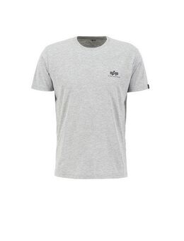 Alpha Industries T-Shirt Alpha Industries Men - T-Shirts Basic T-Shirt SL