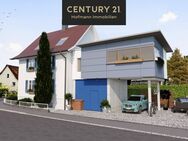 Individualisten und kreative Köpfe: Freist. EFH m. Carport und Bauland in Rheinfelden-Herten - Rheinfelden (Baden)