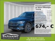 VW Touareg Elegance 4Mot*Luftfed StndHzg 360°Ka AHK - Ruhstorf (Rott)