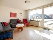 Ferienwohnung mit Südbalkon! - Borkum