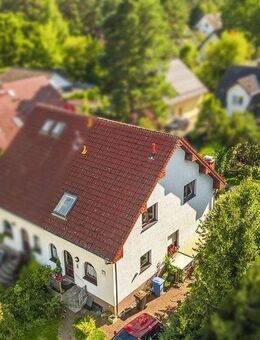 Ein Zuhause mit Charme, Komfort und Zukunft - Ihre Doppelhaushälfte am Müggelsee - Berlin