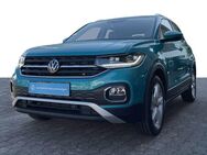 VW T-Cross, 1.0 TSI Style Dig Parklenk App, Jahr 2022 - Hannover