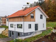 Ihre Freunde werden staunen: Energieeffizientes Einfamilienhaus im Neubaugebiet zum Soforteinzug. - Billigheim