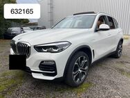 BMW X5 xDr45e 21" HeadUp Pano Luftfederung CockpProf - Steinbach-Hallenberg