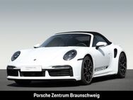 Porsche 992, 911 Turbo S Cabrio Liftsystem, Jahr 2020 - Braunschweig