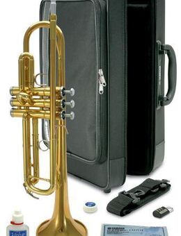 Orig. Yamaha YTR 4335G, B-Trompete. originalverpackte Neuware mit Garantie - Hagenburg