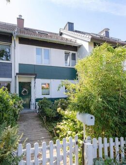 Modern saniertes Reihenmittelhaus mit besonderem Charme - Ebersberg