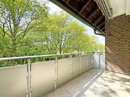 Modernisierte Balkonwohnung in ruhiger Lage von Gerthe - Bochum