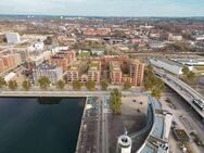 4 Zimmer Neubauwohnung mit Terrasse an der Förde - Kiel