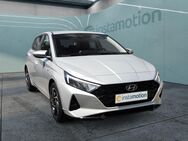 Hyundai i20, Intro Edition Spur, Jahr 2021 - München