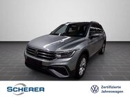 VW Tiguan, 1.5 TSI Allspace, Jahr 2023 - Wiesbaden