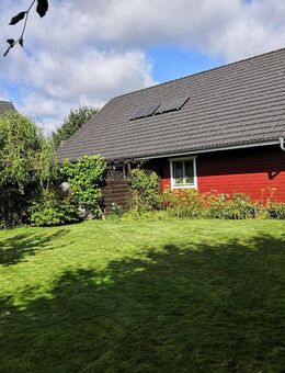 *Von privat* Einfamilienhaus in beliebter Lage - Mildstedt