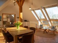 Lichtdurchflutet, hell & großzügig - 4 Zimmer Wohnung mit Meerblick - Göhren (Mecklenburg-Vorpommern)