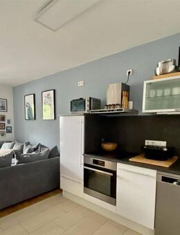 Zeitgemäß wohnen: 2-Zimmer-Wohnung in gefragter Lage! - Deggendorf